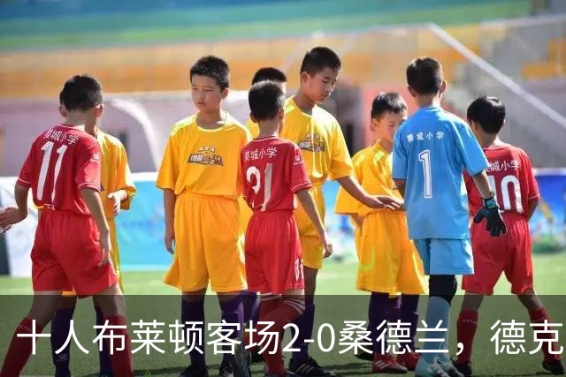 十人布莱顿客场2-0桑德兰，德克伊珀、阿贾姆破门