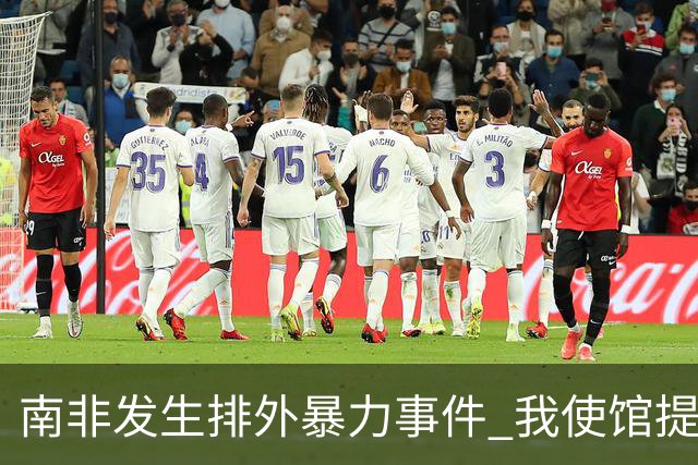 南非发生排外暴力事件 我使馆提醒公民加强防范