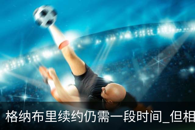 格纳布里续约仍需一段时间 但相关谈判进展顺利