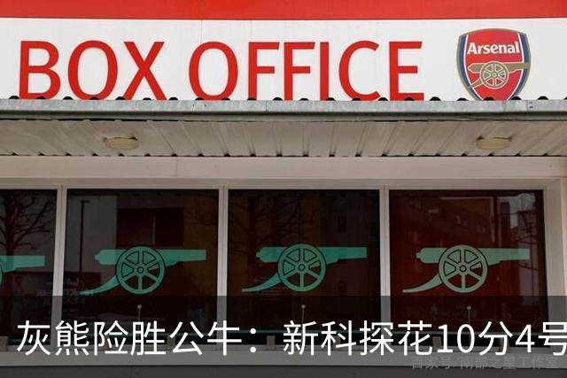 灰熊险胜公牛：新科探花10分4号秀21分 鲍威尔17分吉迪13分