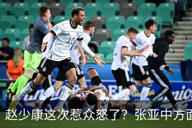 赵少康这次惹众怒了？张亚中方面直接翻旧账，郑丽文格局高下立判