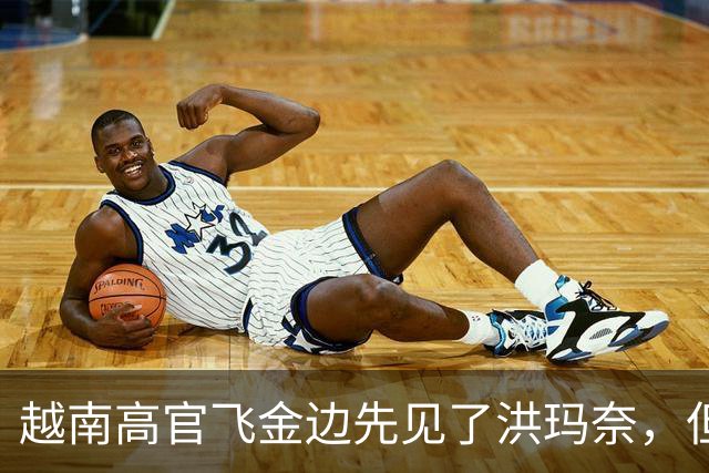 越南高官飞金边先见了洪玛奈，但大事还是要洪森拍板，原因有三层