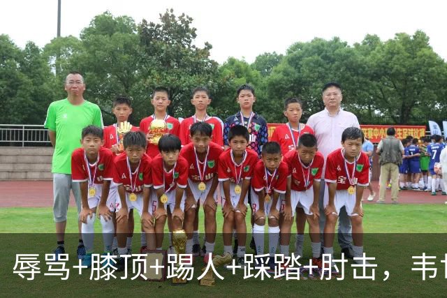 辱骂+膝顶+踢人+踩踏+肘击，韦世豪近四年里5次染红