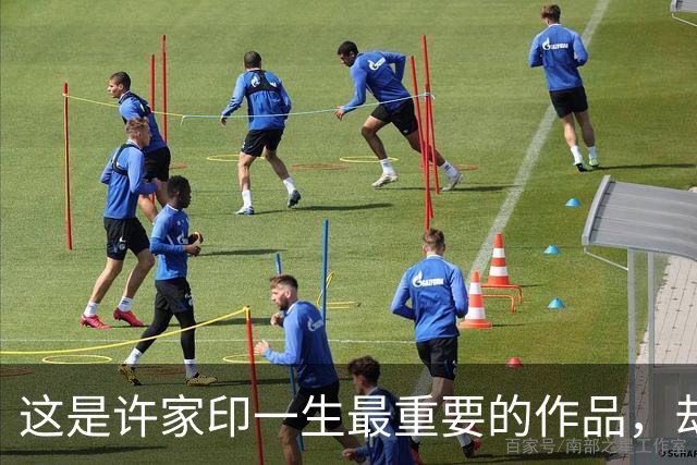 这是许家印一生最重要的作品，却成了压垮恒大最大的资金黑洞