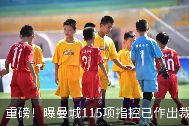 重磅！曝曼城115项指控已作出裁决 除1项外其余全部成立