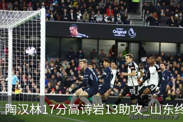 陶汉林17分高诗岩13助攻 山东终结广厦4连胜