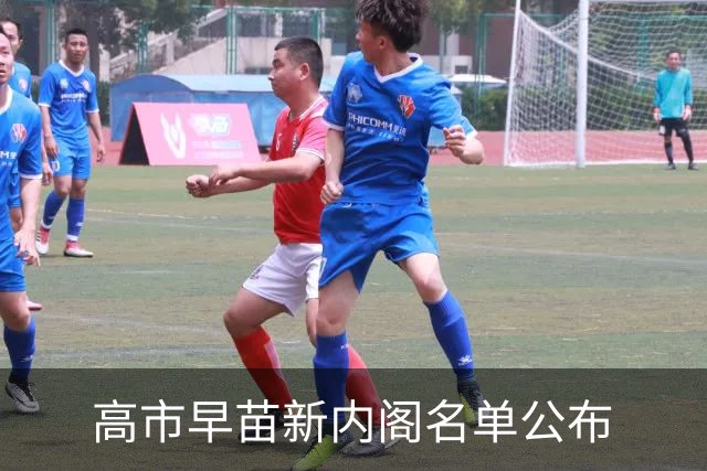 高市早苗新内阁名单公布