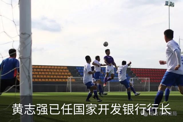 黄志强已任国家开发银行行长