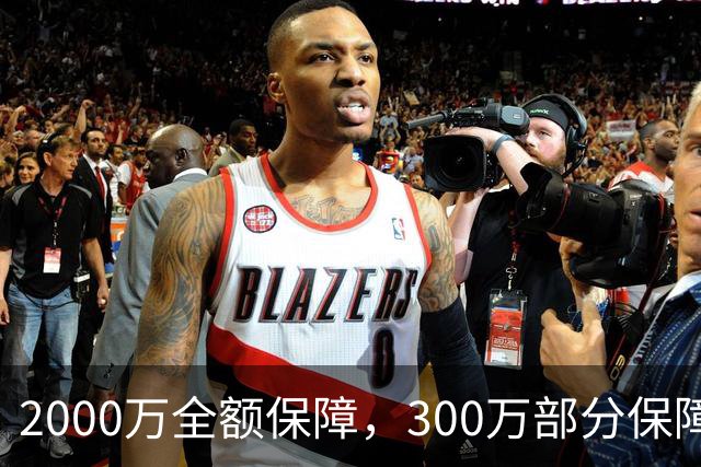 2000万全额保障，300万部分保障：波尔津吉斯合同成交易焦点