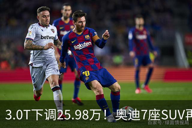 3.0T下调25.98万！奥迪7座SUV再次降价